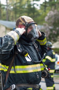 Rich Ferguson Halifax fire