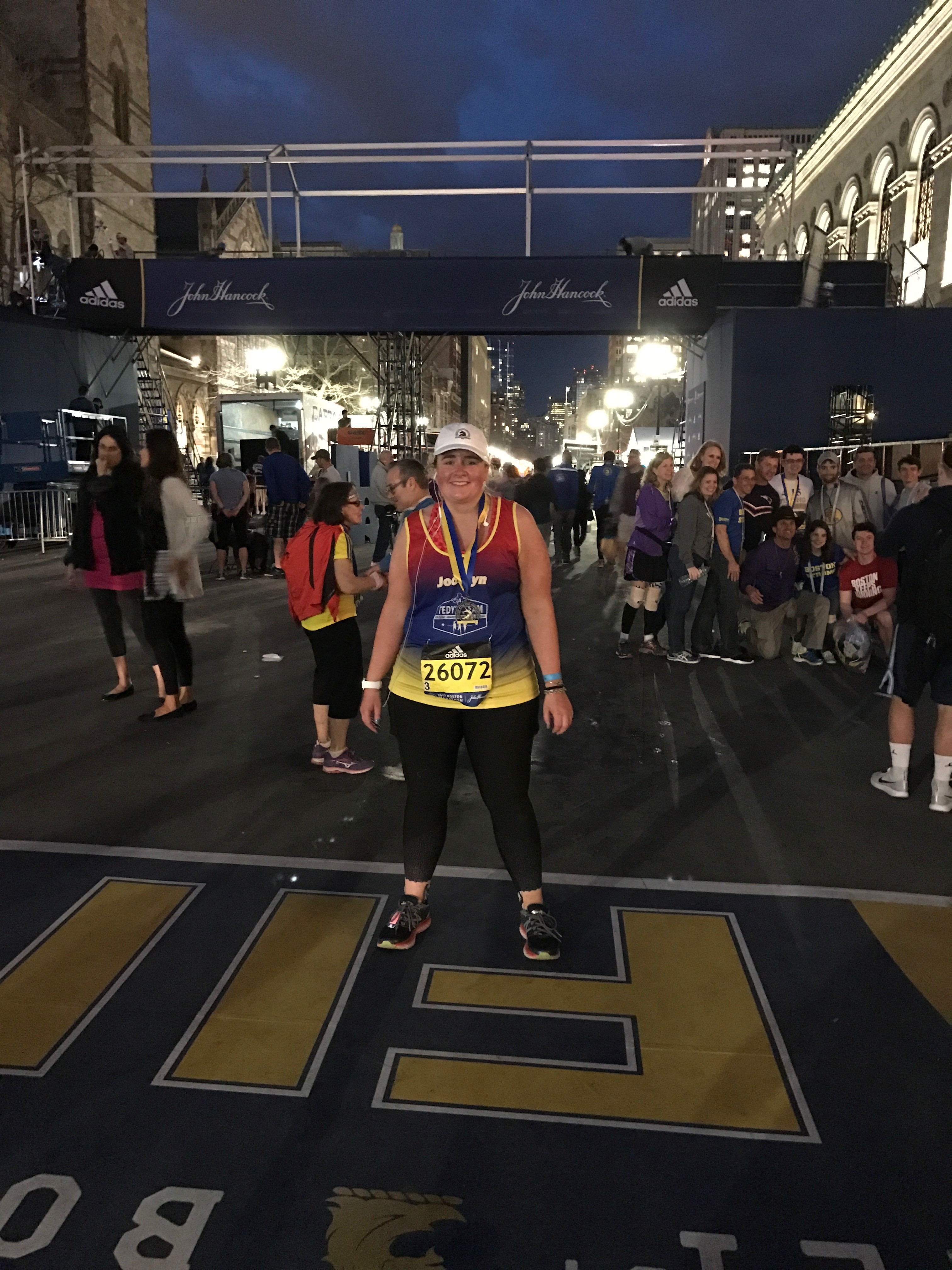 Running for a Cause PlymptonHalifax Express