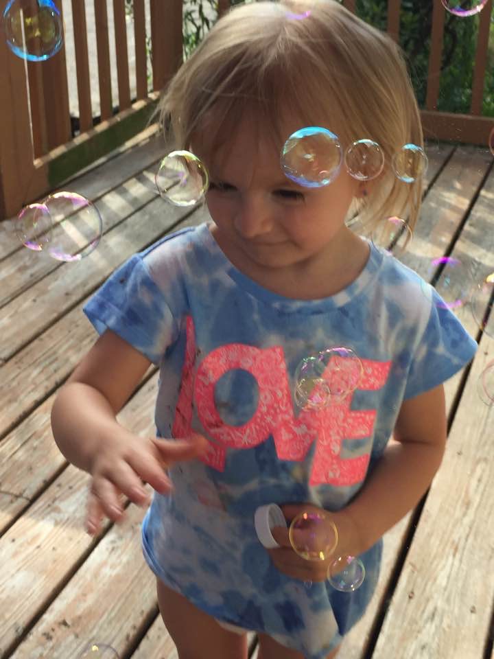 Celebrating the 4th with Bubbles PlymptonHalifax Express