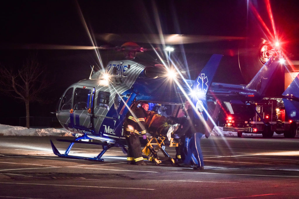 One dead in Halifax headon collision PlymptonHalifax Express