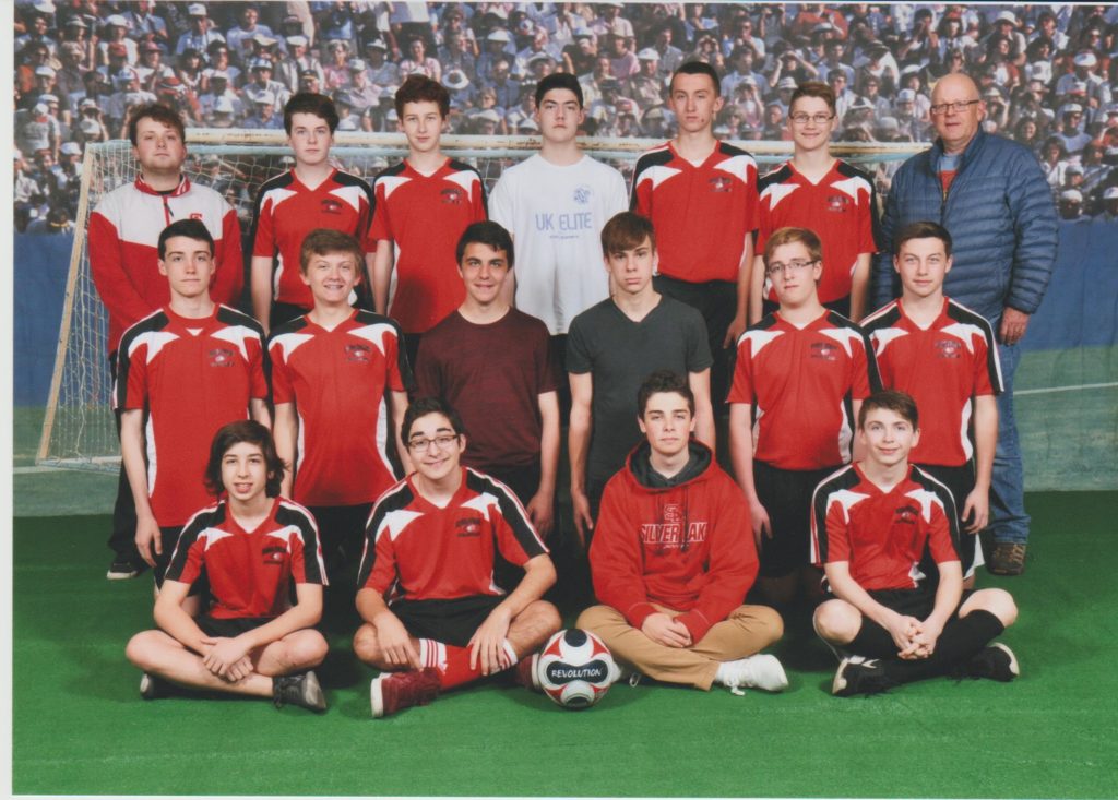 Halifax U16 Boys Soccer Team tops Coastal Soccer League Plympton