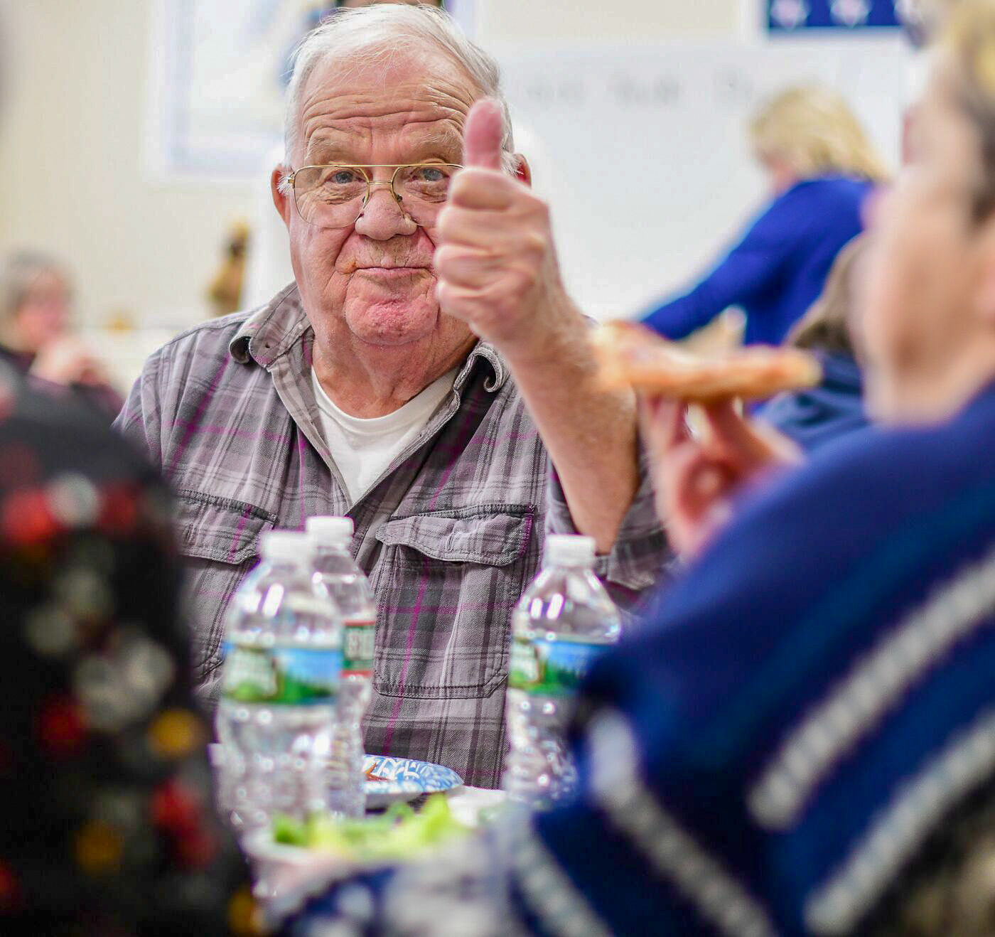 Safety for Seniors PlymptonHalifax Express